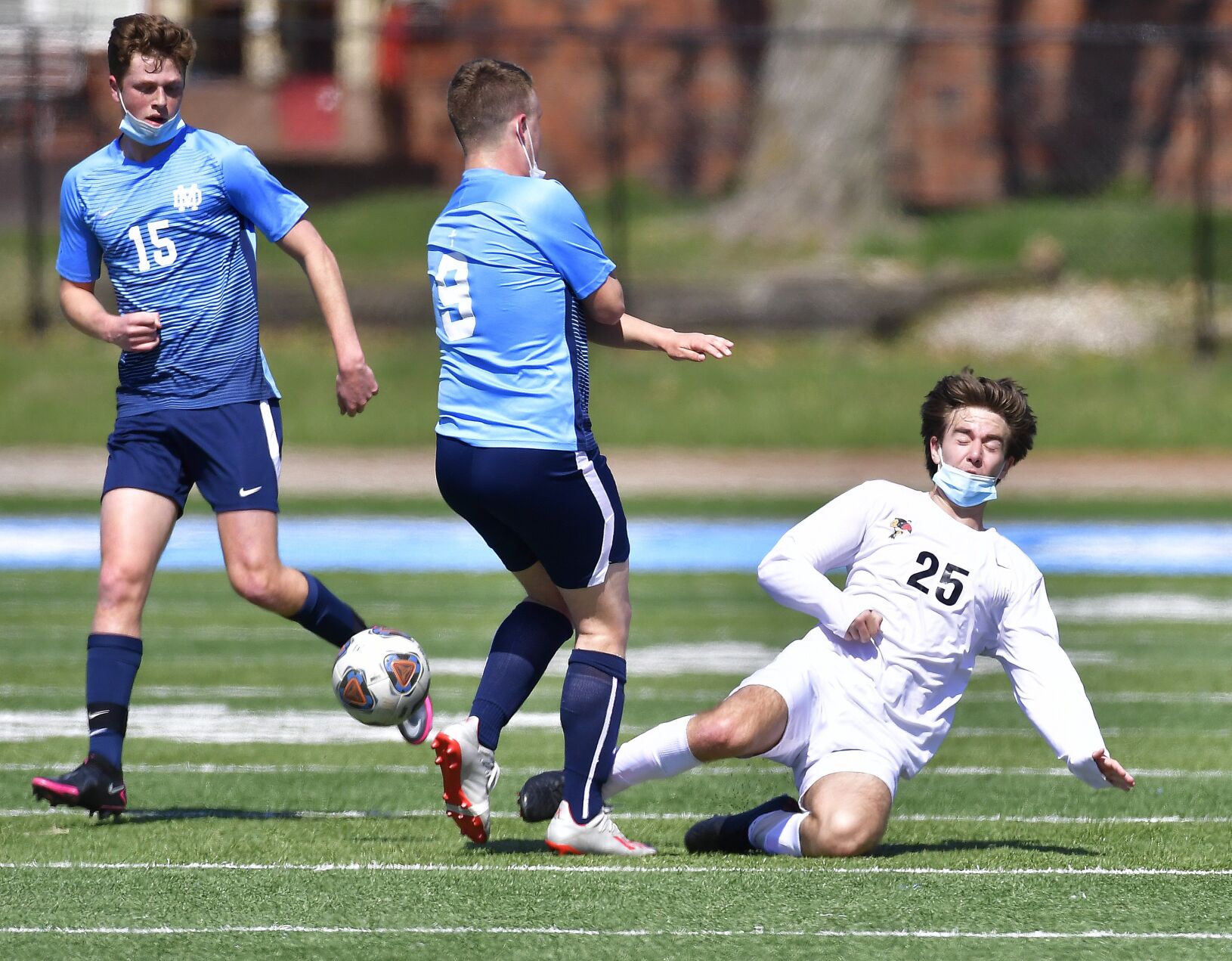 Mater Dei vs Granite City